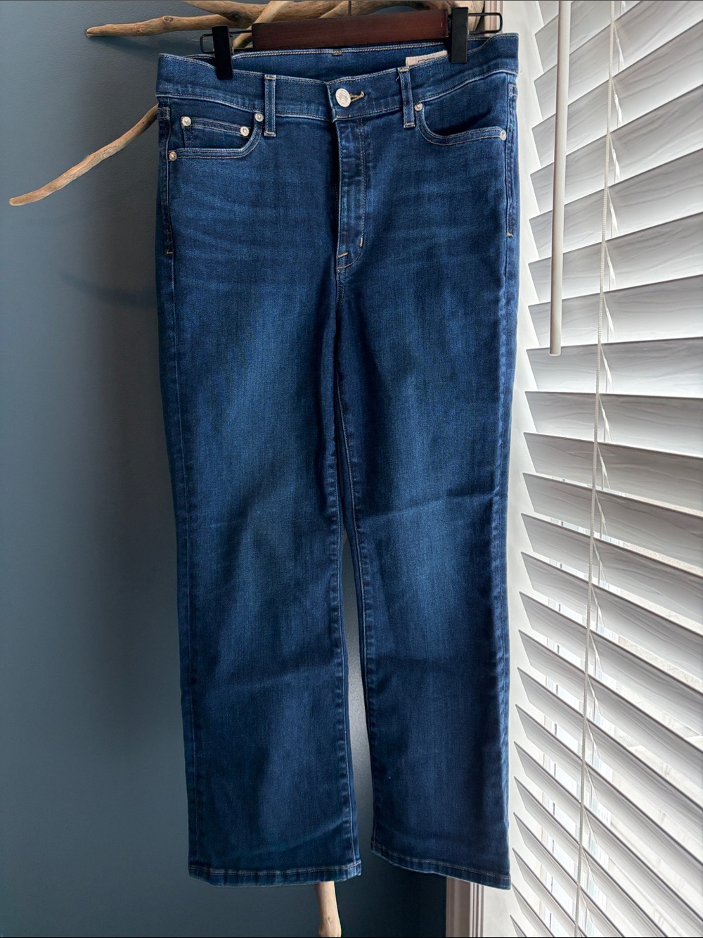 AYR Kick Flare Jeans
